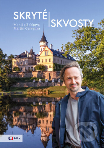 Kniha: Skryté skvosty (Monika Bobková a Martin Červenka). Česká televize, 2025 Kniha: Skryté skvosty (Monika Bobková a Martin Červenka). Česká televize, 2025