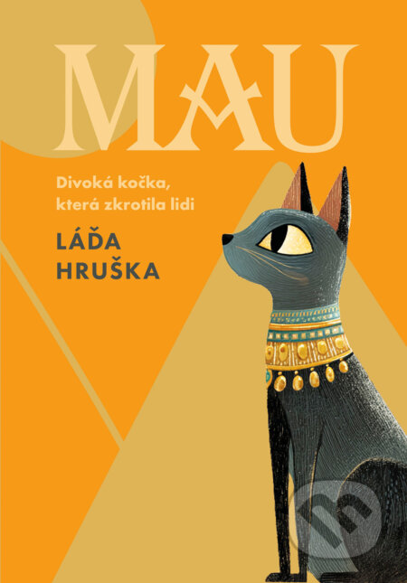 E-kniha: Mau (Ladislav Hruška). CPRESS, 2025 E-kniha: Mau (Ladislav Hruška). CPRESS, 2025