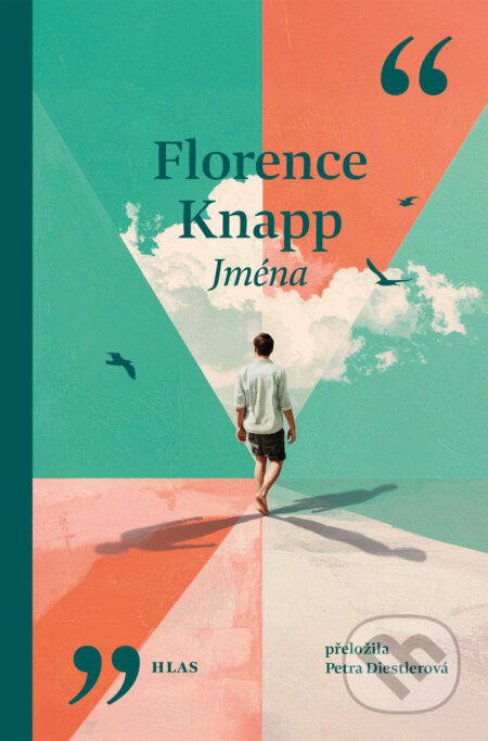 E-kniha: Jména (Florence Knapp). Vyšehrad, 2025 E-kniha: Jména (Florence Knapp). Vyšehrad, 2025