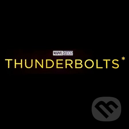 Kniha: Marvel Studios' Thunderbolts*: The Art of The Movie Slipcase (Jess Harrold). Marvel, 2025 Kniha: Marvel Studios' Thunderbolts*: The Art of The Movie Slipcase (Jess Harrold). Marvel, 2025
