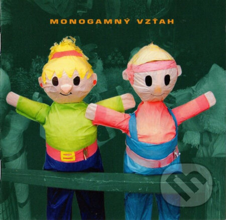 Hudobné CD: Muller Richard: Monogamný vzťah (vydavateľ neuvedený). vydavateľ neuvedený, 2004 Hudobné CD: Muller Richard: Monogamný vzťah (vydavateľ neuvedený). vydavateľ neuvedený, 2004