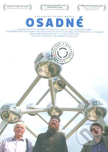 Film: Osadné (Marko Škop) (DVD). Magicbox, 2016 Film: Osadné (Marko Škop) (DVD). Magicbox, 2016