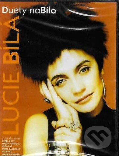 Film: Lucie Bíla: Duety Na Bilo (Lucie Bílá) (CD). EMI Music, 2011 Film: Lucie Bíla: Duety Na Bilo (Lucie Bílá) (CD). EMI Music, 2011