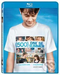 Film: (500)dní se Summer (Marc Webb) (Blu-ray). , 2010 Film: (500)dní se Summer (Marc Webb) (Blu-ray). , 2010