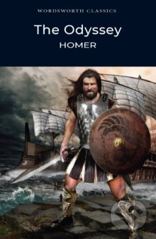Kniha: The Odyssey (Homér). Wordsworth, 1992 Kniha: The Odyssey (Homér). Wordsworth, 1992