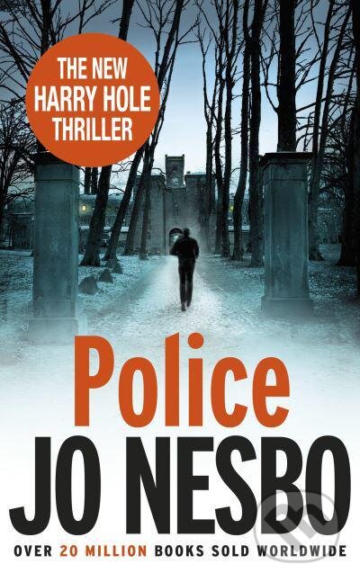 Kniha: Police (Jo Nesbo). Harvill Secker, 2013 Kniha: Police (Jo Nesbo). Harvill Secker, 2013