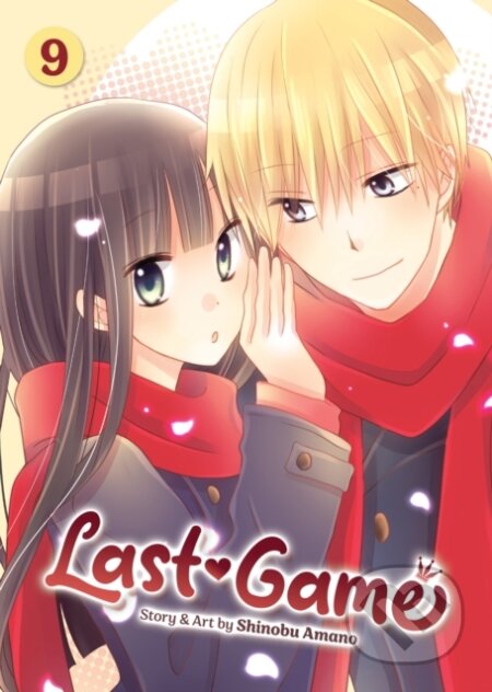 Kniha: Last Game Vol. 9 (Shinobu Amano). Seven Seas, 2025 Kniha: Last Game Vol. 9 (Shinobu Amano). Seven Seas, 2025