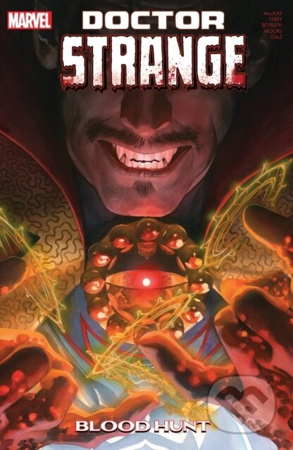 Kniha: Doctor Strange by Jed Mackay Vol. 3 (Jed Mackay). , 2024 Kniha: Doctor Strange by Jed Mackay Vol. 3 (Jed Mackay). , 2024