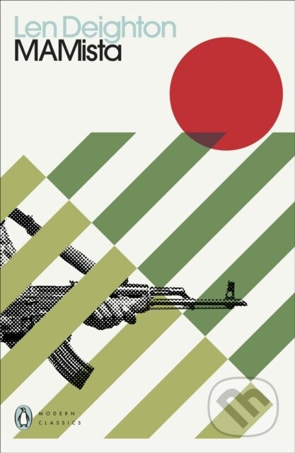 Kniha: MAMista (Len Deighton). Penguin Classics, 2021 Kniha: MAMista (Len Deighton). Penguin Classics, 2021