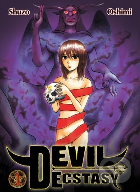 Kniha: Devil Ecstasy, Volume 1 (Shuzo Oshimi). Vertical, 2022 Kniha: Devil Ecstasy, Volume 1 (Shuzo Oshimi). Vertical, 2022