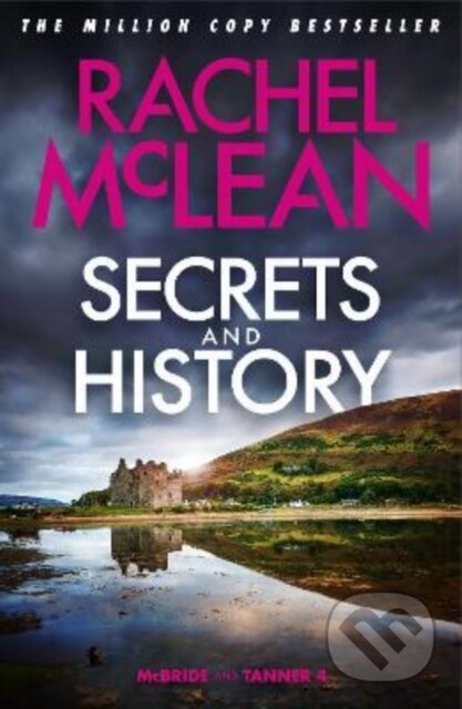 Kniha: Secrets and History (Rachel Mclean). , 2025 Kniha: Secrets and History (Rachel Mclean). , 2025