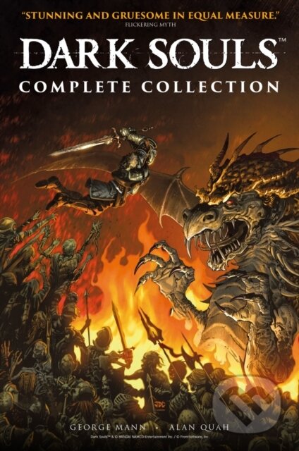 Kniha: Dark Souls: The Complete Collection (George Mann). , 2021 Kniha: Dark Souls: The Complete Collection (George Mann). , 2021