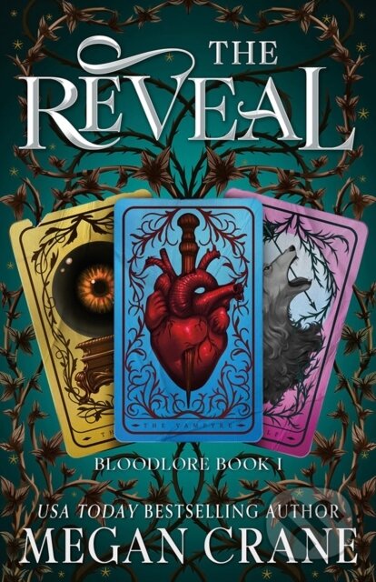 Kniha: The Reveal (Megan Crane). , 2025 Kniha: The Reveal (Megan Crane). , 2025