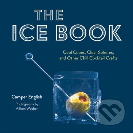 Kniha: The Ice Book (Camper English). , 2023 Kniha: The Ice Book (Camper English). , 2023