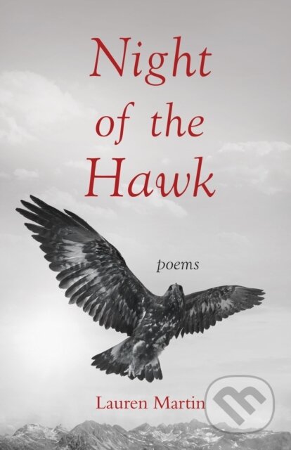 Kniha: Night of the Hawk (Lauren Martin). , 2024 Kniha: Night of the Hawk (Lauren Martin). , 2024
