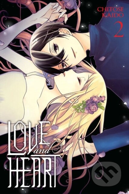 Kniha: Love and Heart, Vol. 2 (Alethea Nibley, Phil Christie, Chitose Kaido a Athena Nibley). Yen Press, 2021 Kniha: Love and Heart, Vol. 2 (Alethea Nibley, Phil Christie, Chitose Kaido a Athena Nibley). Yen Press, 2021