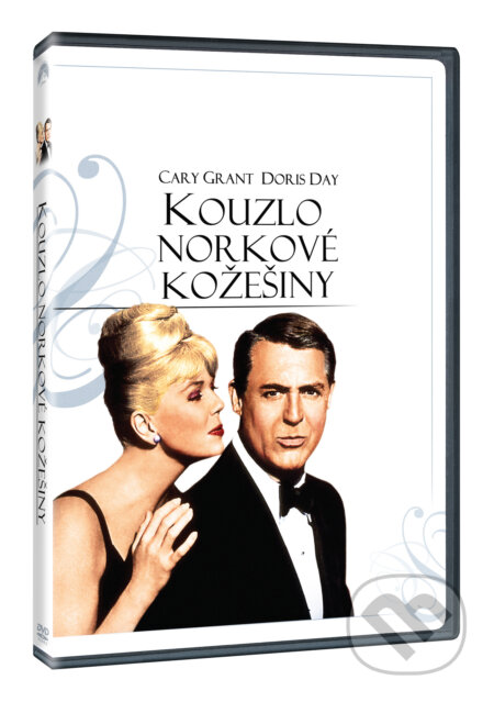 Film: Kouzlo norkové kožešiny (Delbert Mann) (DVD). Magicbox, 2025 Film: Kouzlo norkové kožešiny (Delbert Mann) (DVD). Magicbox, 2025