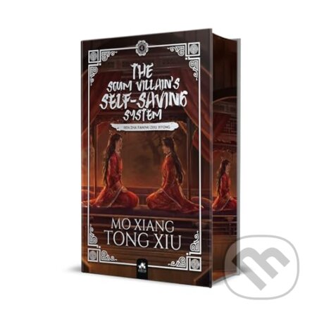 Kniha: The Scum Villain's Self-Saving System 4 (Mo Xiang Tong Xiu). MXM BOOKMARK, 2025 Kniha: The Scum Villain's Self-Saving System 4 (Mo Xiang Tong Xiu). MXM BOOKMARK, 2025