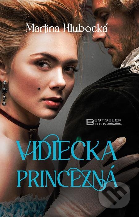 Audiokniha: Vidiecka princezná (nahovorené neurálnym hlasom) (Martina Hlubocká). BESTSELLER, 2021 Audiokniha: Vidiecka princezná (nahovorené neurálnym hlasom) (Martina Hlubocká). BESTSELLER, 2021