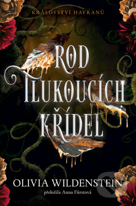 E-kniha: Rod tlukoucích křídel (Olivia Wildenstein). Red, 2025 E-kniha: Rod tlukoucích křídel (Olivia Wildenstein). Red, 2025
