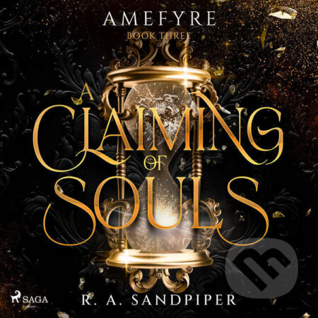 Audiokniha: A Claiming of Souls (EN) (R. A. Sandpiper). Saga Egmont, 2025 Audiokniha: A Claiming of Souls (EN) (R. A. Sandpiper). Saga Egmont, 2025