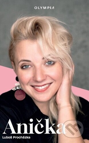 Kniha: Anička (Luboš Procházka). Olympia, 2026 Kniha: Anička (Luboš Procházka). Olympia, 2026