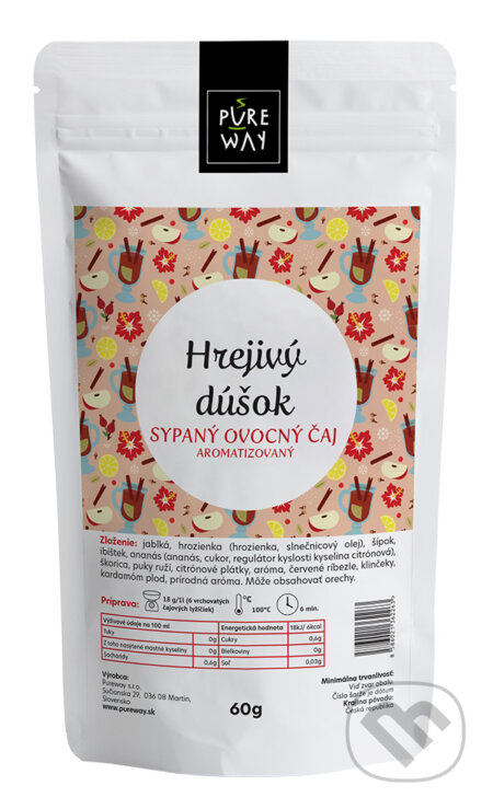 Kávy a čaje: Hrejivý dúšok (Pure Way). Pure Way Kávy a čaje: Hrejivý dúšok (Pure Way). Pure Way