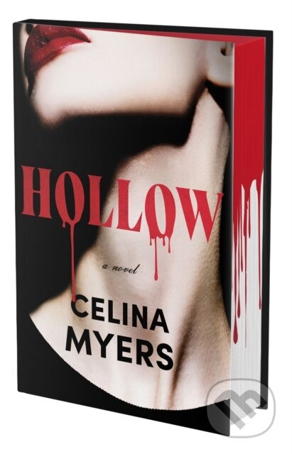 Kniha: Hollow (Celina Myers). Mira Books, 2026 Kniha: Hollow (Celina Myers). Mira Books, 2026
