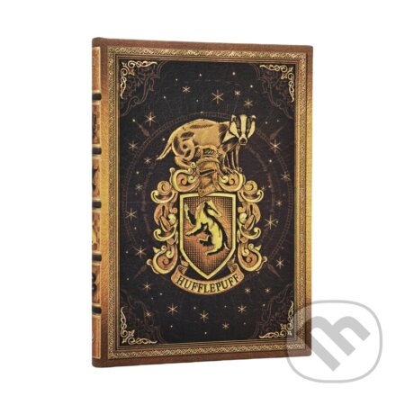 Paperblanks - zápisník Hufflepuff Journal (Paperblanks). Paperblanks, 2026 Paperblanks - zápisník Hufflepuff Journal (Paperblanks). Paperblanks, 2026