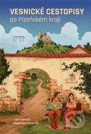 Kniha: Vesnické cestopisy po Plzeňském kraji (Lukáš Houška). Starý most, 2025 Kniha: Vesnické cestopisy po Plzeňském kraji (Lukáš Houška). Starý most, 2025