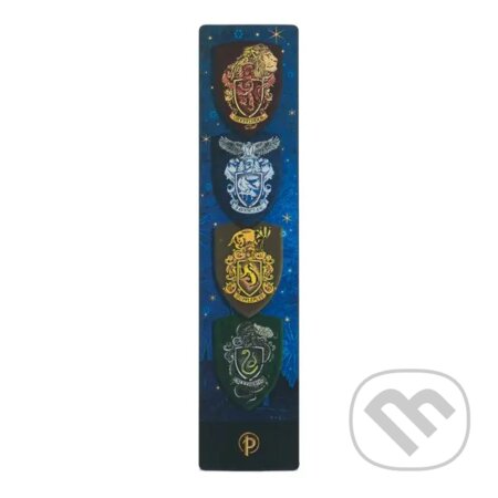 Paperblanks - záložka Legends of Hogwarts (Paperblanks). Paperblanks Paperblanks - záložka Legends of Hogwarts (Paperblanks). Paperblanks