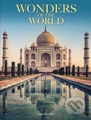 Kniha: Wonders of the World (Claudia Martin). Amber-Allen Publishing, 2025 Kniha: Wonders of the World (Claudia Martin). Amber-Allen Publishing, 2025