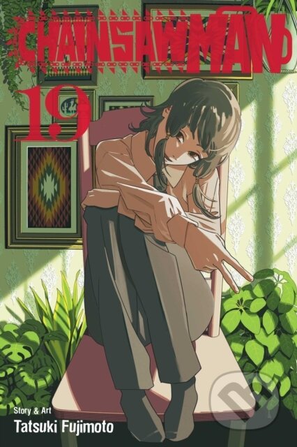 Kniha: Chainsaw Man, Vol. 19 (Tatsuki Fujimoto). Viz Media, 2025 Kniha: Chainsaw Man, Vol. 19 (Tatsuki Fujimoto). Viz Media, 2025