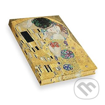 Kniha: The Kiss Gustav Klimt : Artists Sketchbook (Anon). Prestel, 2025 Kniha: The Kiss Gustav Klimt : Artists Sketchbook (Anon). Prestel, 2025