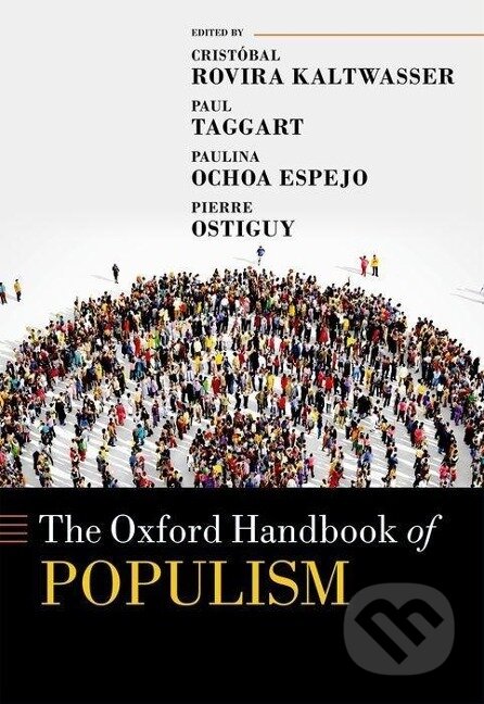 Kniha: OHB POPULISM OHBK C (Rovira Et Al). Academia, 2017 Kniha: OHB POPULISM OHBK C (Rovira Et Al). Academia, 2017