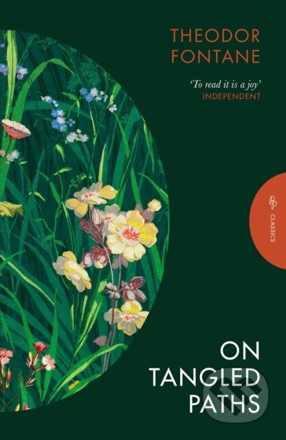 Kniha: On Tangled Paths (Theodor Fontane). Pushkin, 2025 Kniha: On Tangled Paths (Theodor Fontane). Pushkin, 2025