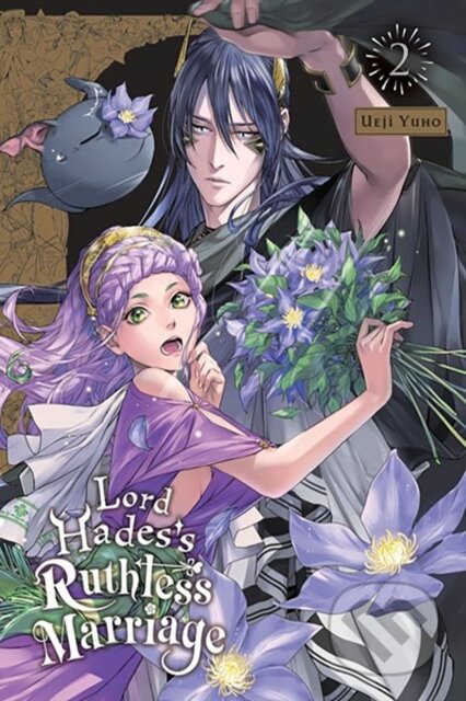 Kniha: Lord Hades's Ruthless Marriage, Vol. 2 (Adnazeer Macalangcom, Ueji Yuho a Tomo Kimura). Yen Press, 2024 Kniha: Lord Hades's Ruthless Marriage, Vol. 2 (Adnazeer Macalangcom, Ueji Yuho a Tomo Kimura). Yen Press, 2024