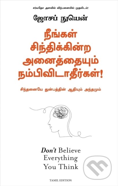 Kniha: Don't Believe Everything You Think (Joseph Nguyen). , 2022 Kniha: Don't Believe Everything You Think (Joseph Nguyen). , 2022