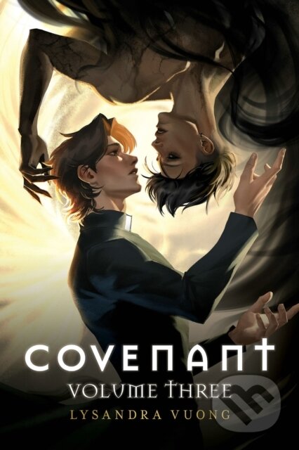 Kniha: Covenant Vol. 3 (LySandra Vuong). Oni Press, 2025 Kniha: Covenant Vol. 3 (LySandra Vuong). Oni Press, 2025