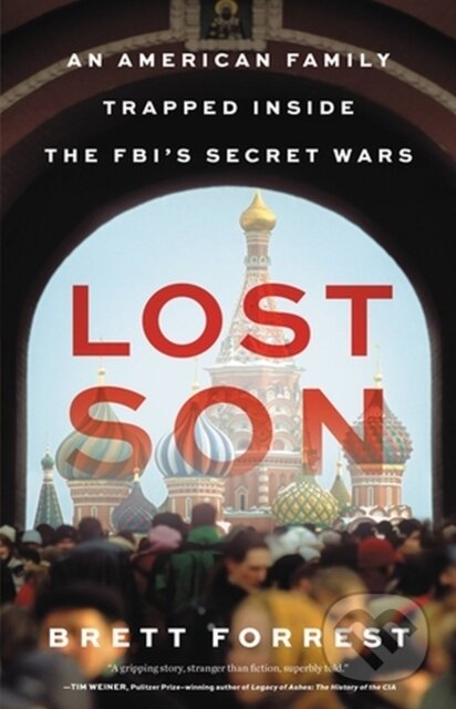 Kniha: Lost Son (Brett Forrest). Little, Brown, 2023 Kniha: Lost Son (Brett Forrest). Little, Brown, 2023