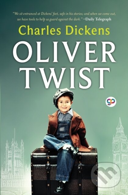 Kniha: Oliver Twist (General Press) (Charles Dickens). , 2022 Kniha: Oliver Twist (General Press) (Charles Dickens). , 2022
