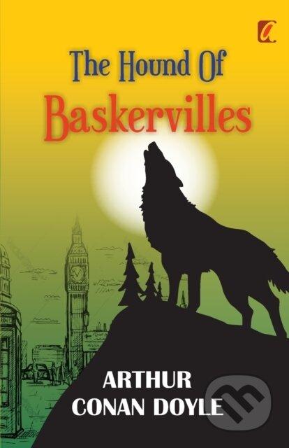 Kniha: The Hound Of Baskervilles (Sir Arthur Conan Doyle). , 2022 Kniha: The Hound Of Baskervilles (Sir Arthur Conan Doyle). , 2022