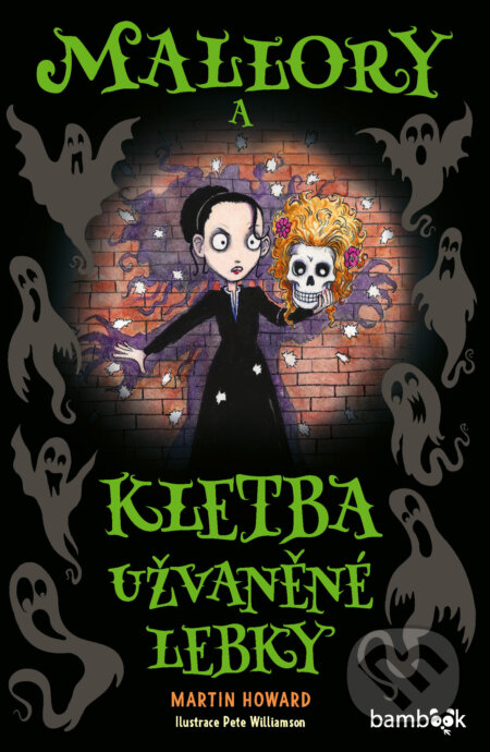 E-kniha: Mallory a kletba užvaněné lebky (Martin Howard). Grada, 2025 E-kniha: Mallory a kletba užvaněné lebky (Martin Howard). Grada, 2025