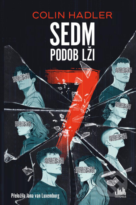 E-kniha: Sedm podob lži (Colin Hadler). Grada, 2025 E-kniha: Sedm podob lži (Colin Hadler). Grada, 2025