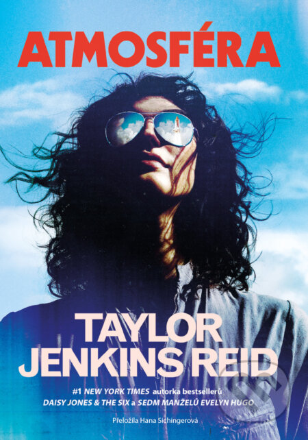 E-kniha: Atmosféra (Reid Jenkins Taylor). Grada, 2025 E-kniha: Atmosféra (Reid Jenkins Taylor). Grada, 2025