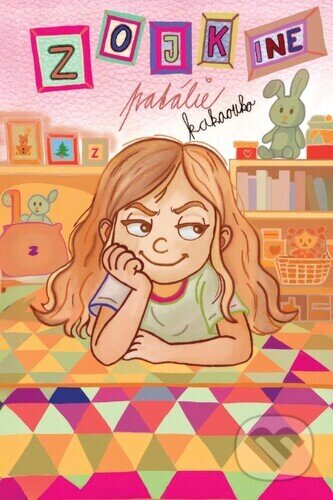 Kniha: Zojkine a Geperove patálie (Lukáš Pavlásek). ELPEart, 2025 Kniha: Zojkine a Geperove patálie (Lukáš Pavlásek). ELPEart, 2025