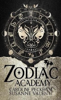 Kniha: Zodiac Academy 1: The Awakening (Caroline Peckham). Independently Published, 2024 Kniha: Zodiac Academy 1: The Awakening (Caroline Peckham). Independently Published, 2024