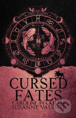 Kniha: Zodiac Academy 5: Cursed Fates (Caroline Peckham). Independently Published, 2025 Kniha: Zodiac Academy 5: Cursed Fates (Caroline Peckham). Independently Published, 2025