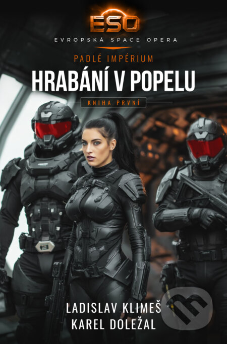 E-kniha: Hrabání v popelu (Ladislav Klimeš). Brokilon, 2025 E-kniha: Hrabání v popelu (Ladislav Klimeš). Brokilon, 2025