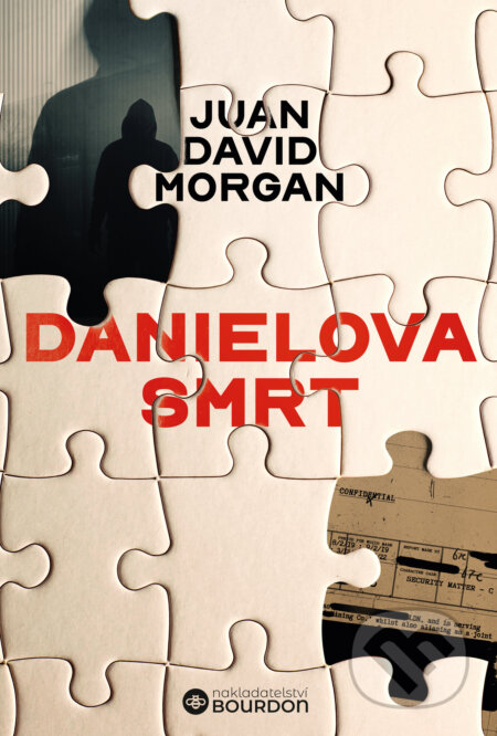 E-kniha: Danielova smrt (Juan David Morgan). Bourdon, 2025 E-kniha: Danielova smrt (Juan David Morgan). Bourdon, 2025